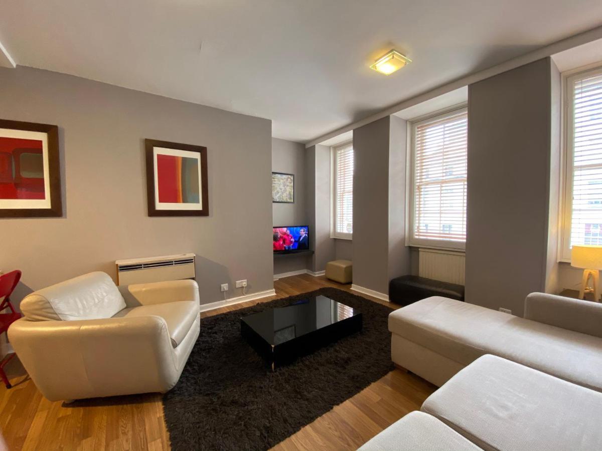 Innercitylets - Royal Mile เอดินบะระ ภายนอก รูปภาพ