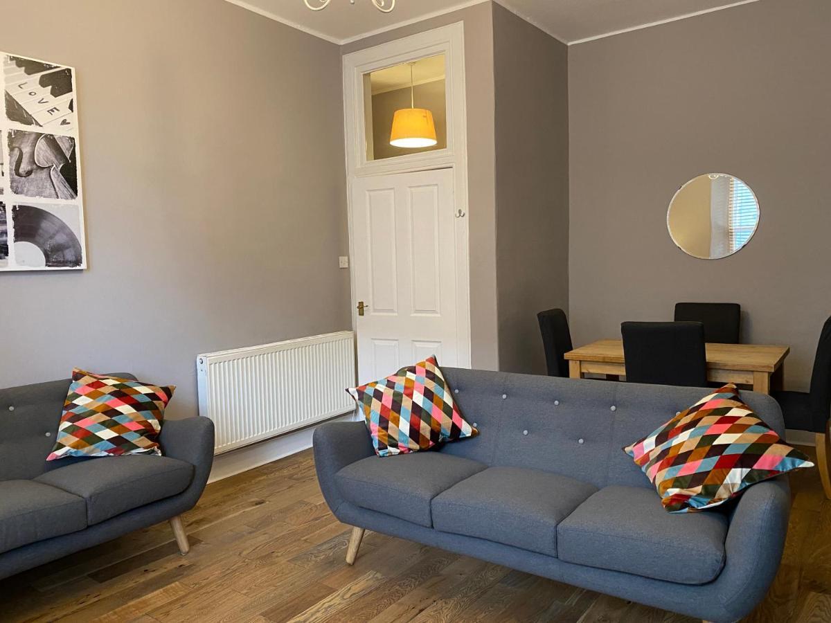 Innercitylets - Royal Mile เอดินบะระ ภายนอก รูปภาพ