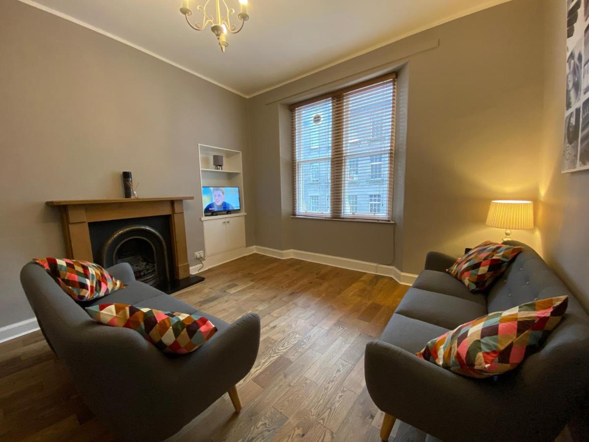 Innercitylets - Royal Mile เอดินบะระ ภายนอก รูปภาพ