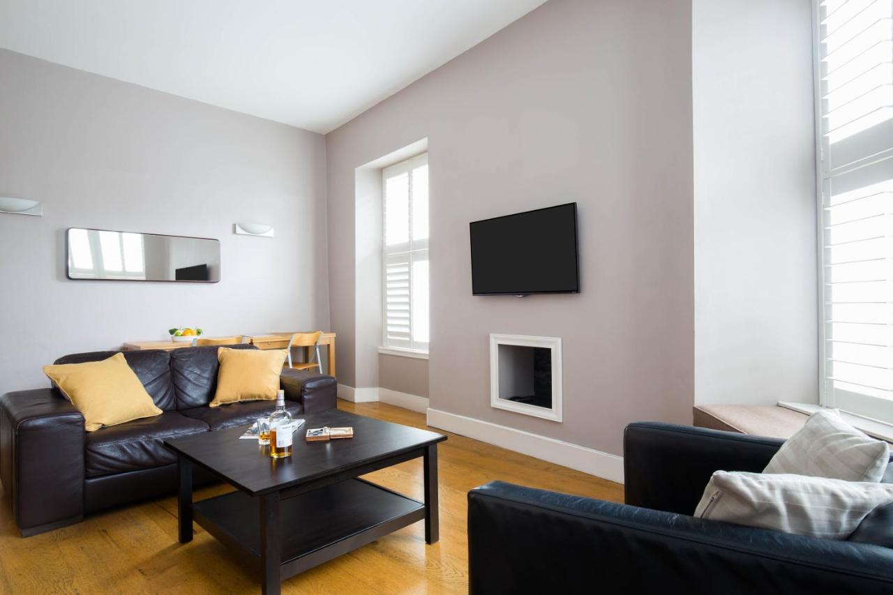 Innercitylets - Royal Mile เอดินบะระ ภายนอก รูปภาพ