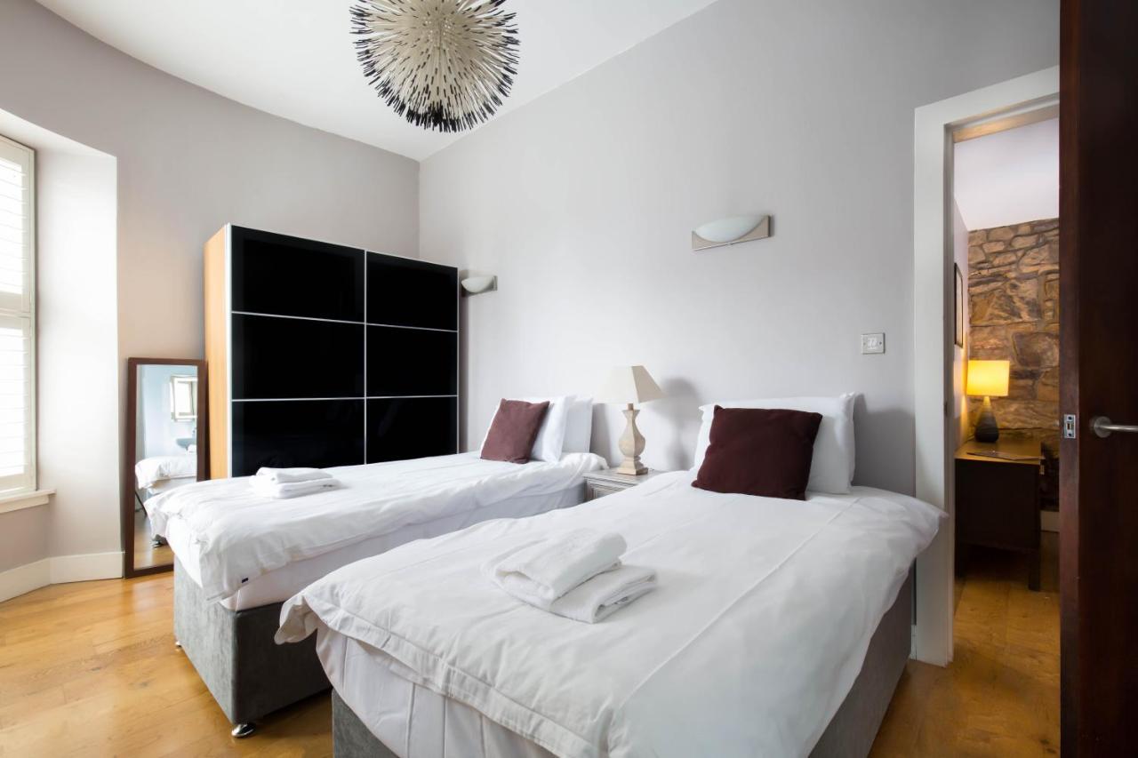 Innercitylets - Royal Mile เอดินบะระ ภายนอก รูปภาพ