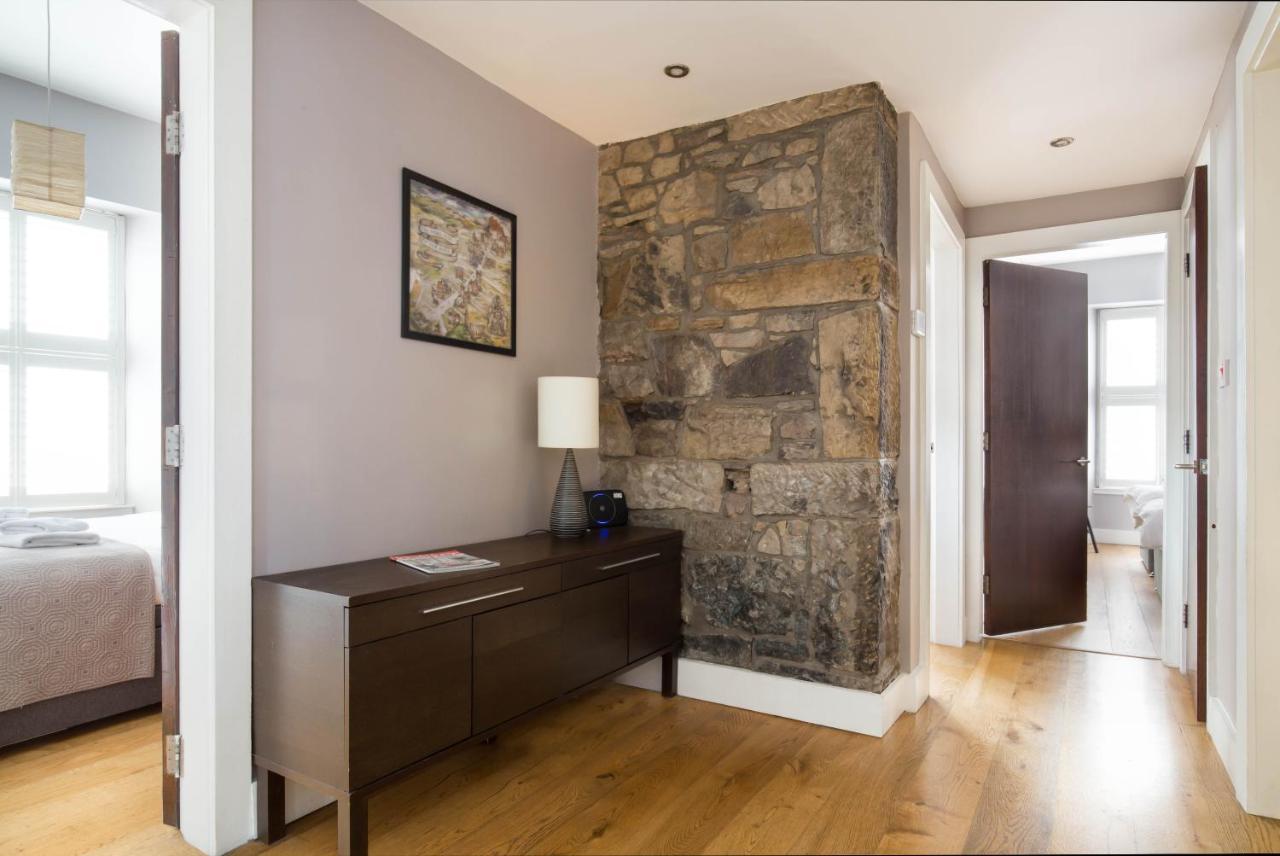 Innercitylets - Royal Mile เอดินบะระ ภายนอก รูปภาพ