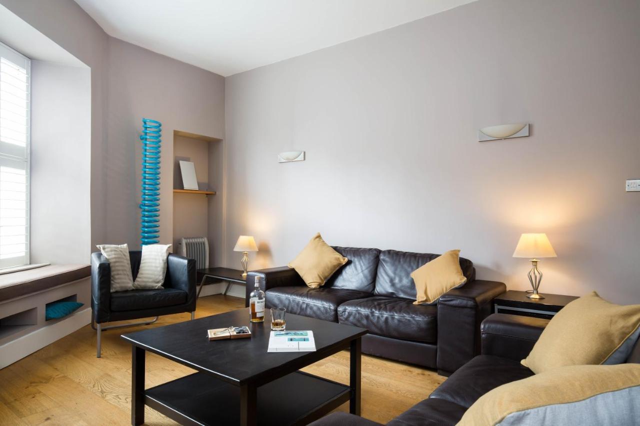 Innercitylets - Royal Mile เอดินบะระ ภายนอก รูปภาพ