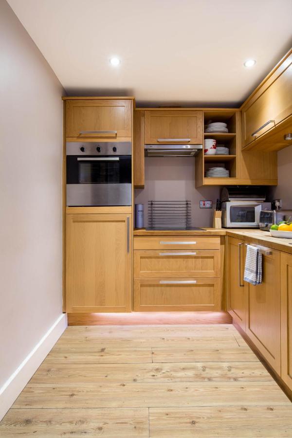 Innercitylets - Royal Mile เอดินบะระ ภายนอก รูปภาพ