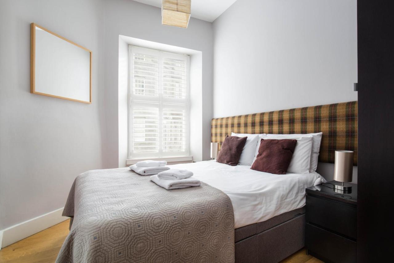 Innercitylets - Royal Mile เอดินบะระ ภายนอก รูปภาพ