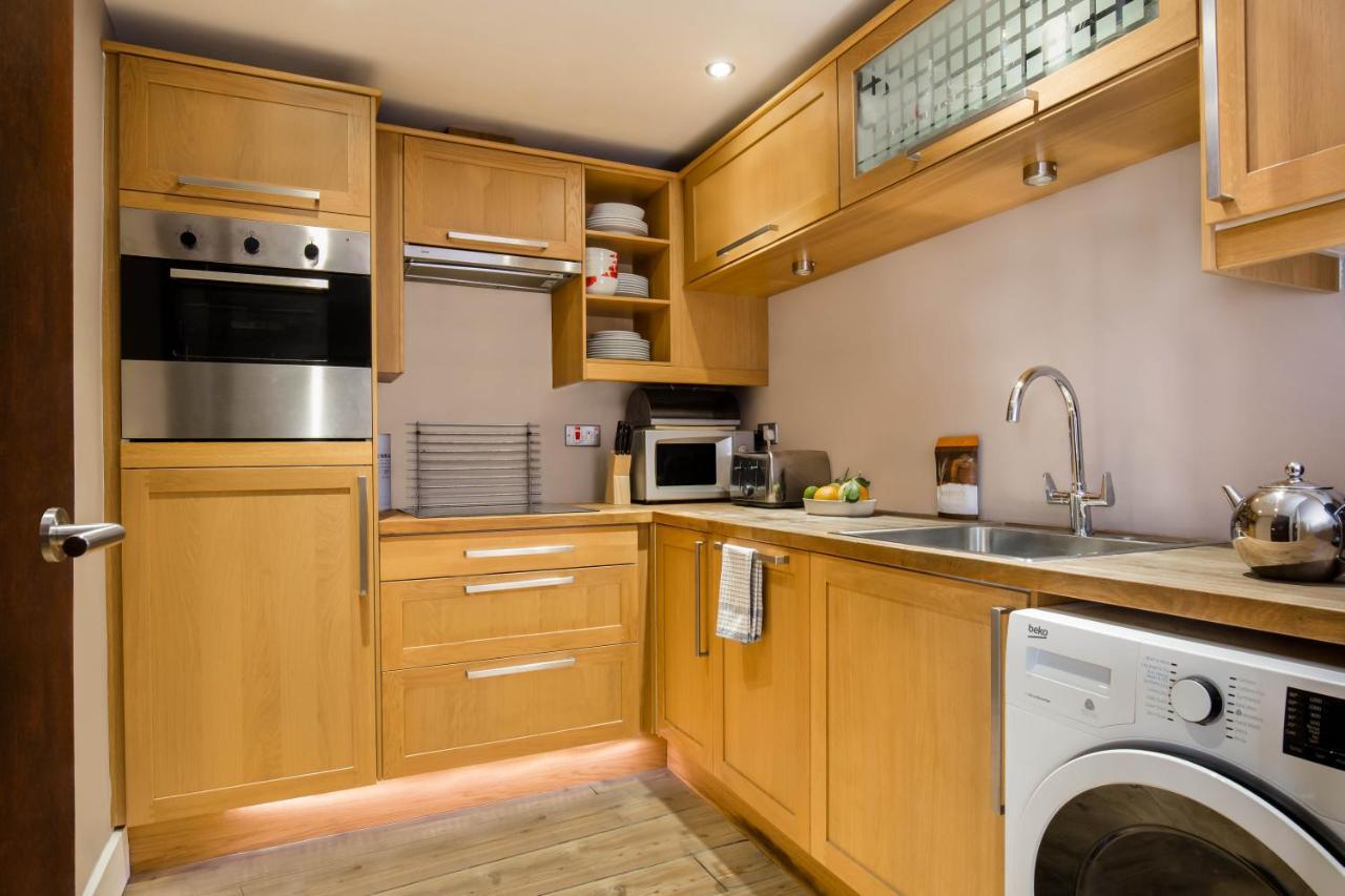 Innercitylets - Royal Mile เอดินบะระ ภายนอก รูปภาพ