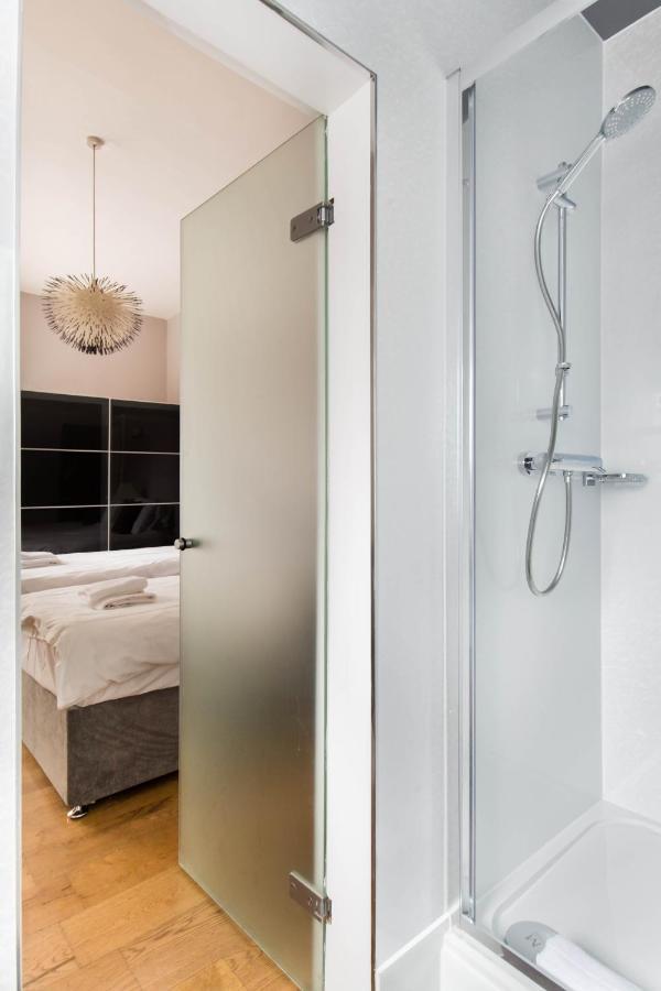 Innercitylets - Royal Mile เอดินบะระ ภายนอก รูปภาพ