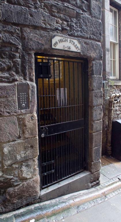 Innercitylets - Royal Mile เอดินบะระ ห้อง รูปภาพ