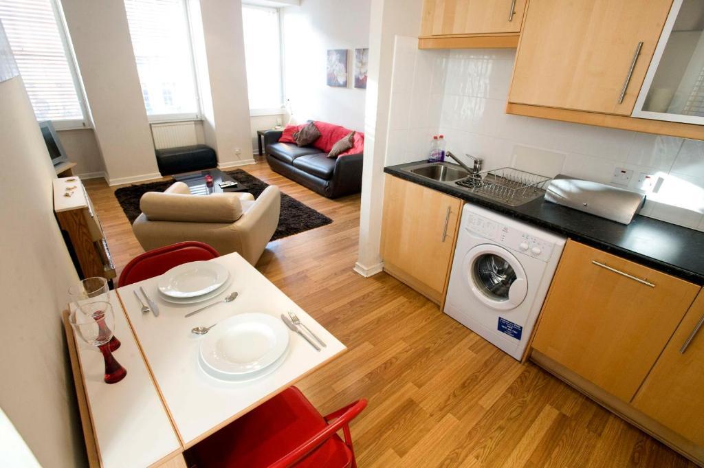 Innercitylets - Royal Mile เอดินบะระ ห้อง รูปภาพ
