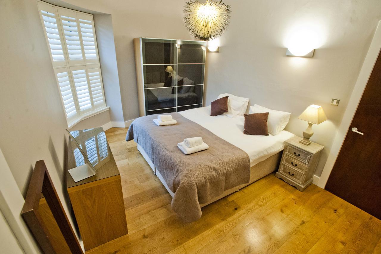 Innercitylets - Royal Mile เอดินบะระ ภายนอก รูปภาพ