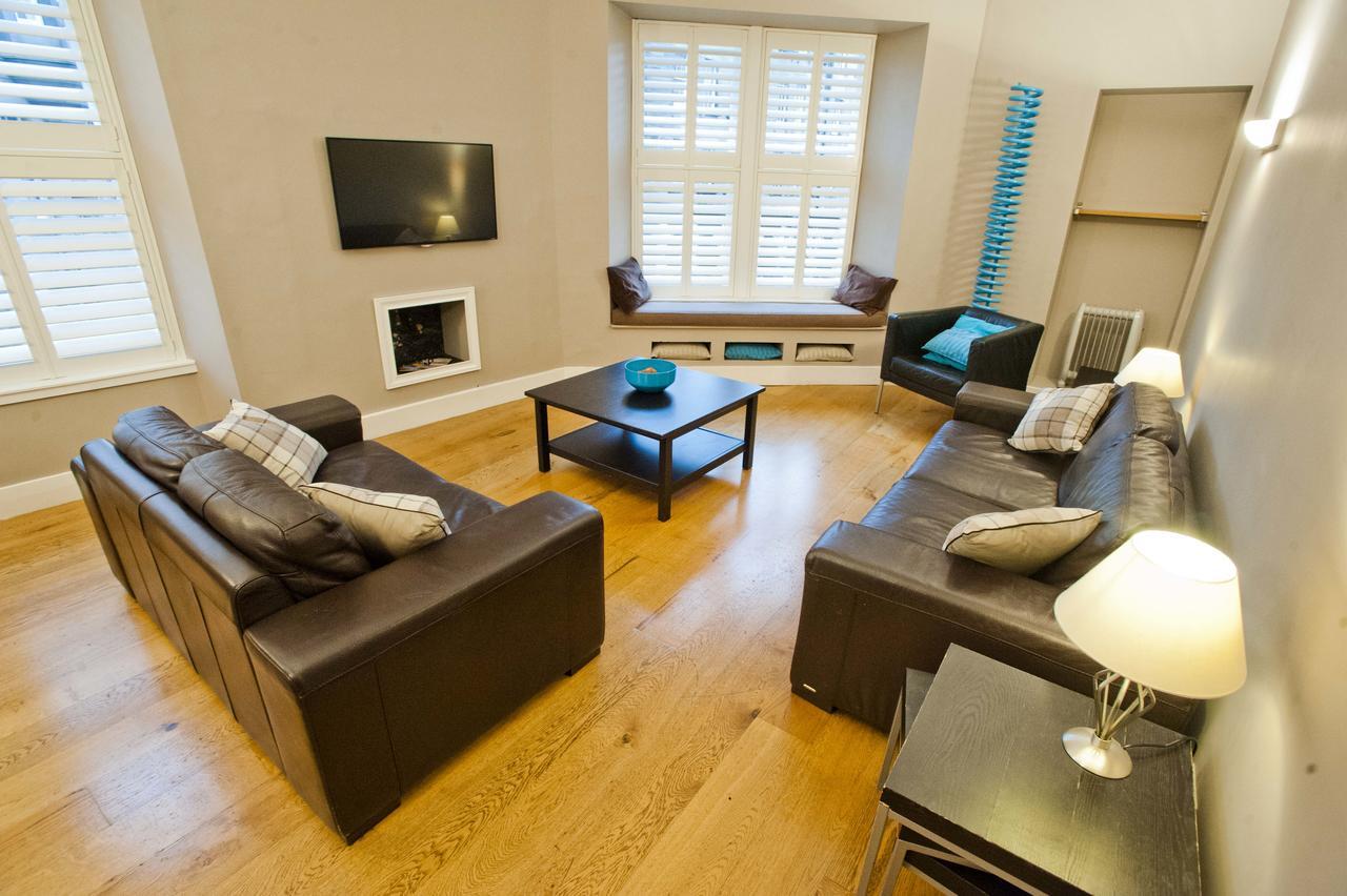 Innercitylets - Royal Mile เอดินบะระ ภายนอก รูปภาพ