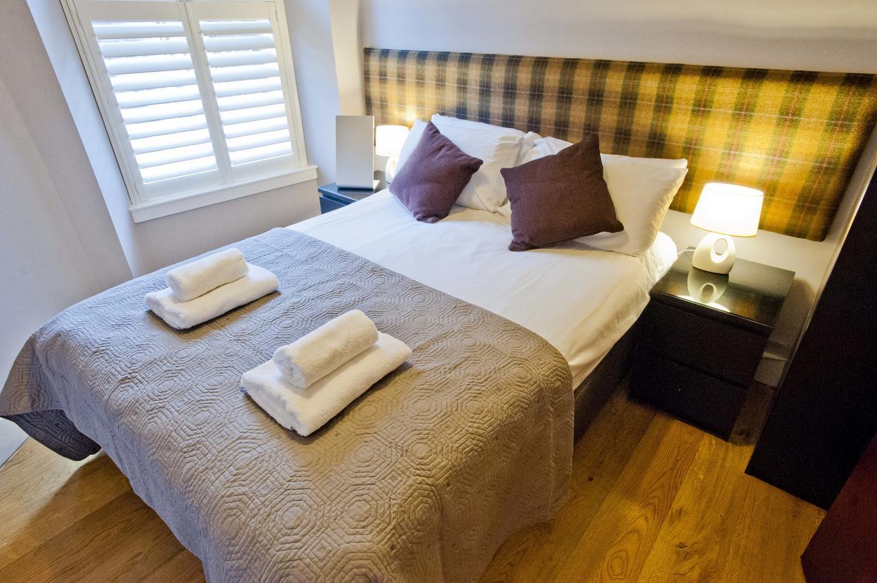 Innercitylets - Royal Mile เอดินบะระ ภายนอก รูปภาพ